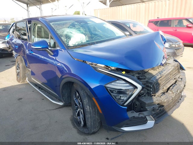 2024 KIA SPORTAGE 5XYK33DFXRG187268