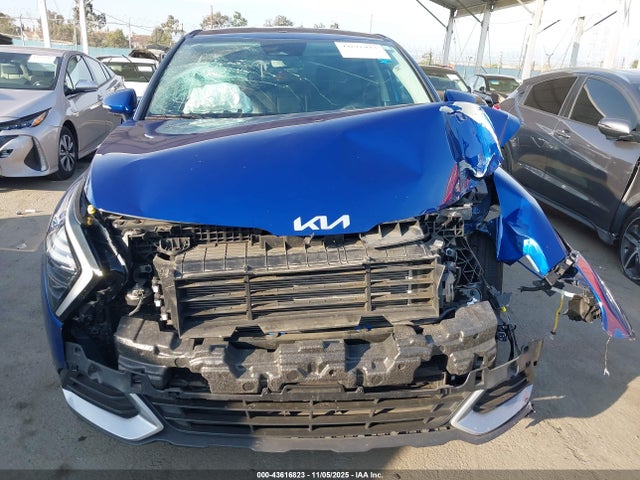 5XYK33DFXRG187268 KIA Sportage Ex
