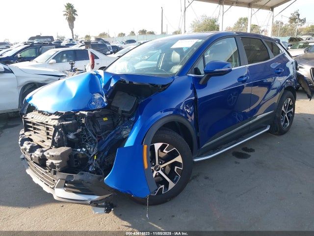 2024 KIA SPORTAGE 5XYK33DFXRG187268 Photo 1