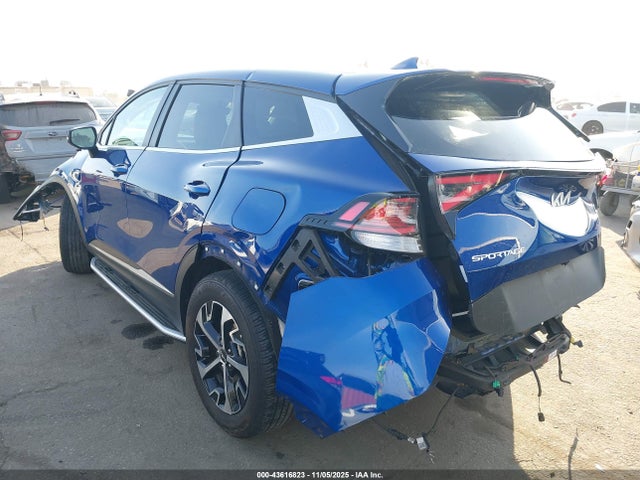 2024 KIA SPORTAGE 5XYK33DFXRG187268 Photo 2