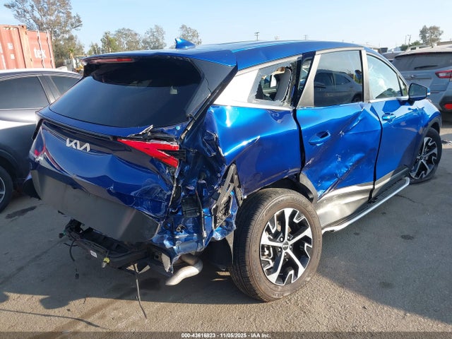 2024 KIA SPORTAGE 5XYK33DFXRG187268 Photo 3