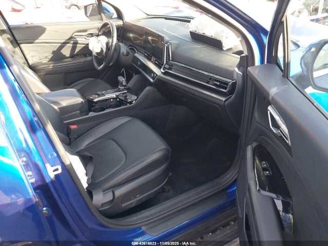 2024 KIA SPORTAGE 5XYK33DFXRG187268 Photo 4