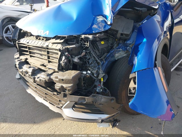 2024 KIA SPORTAGE 5XYK33DFXRG187268 Photo 5