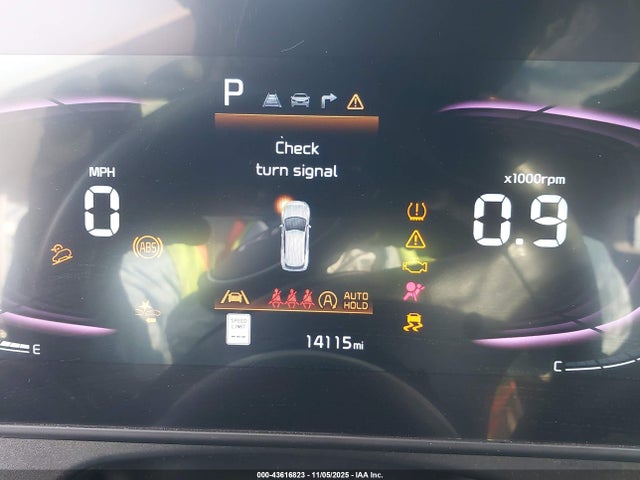 2024 KIA SPORTAGE 5XYK33DFXRG187268 Photo 6