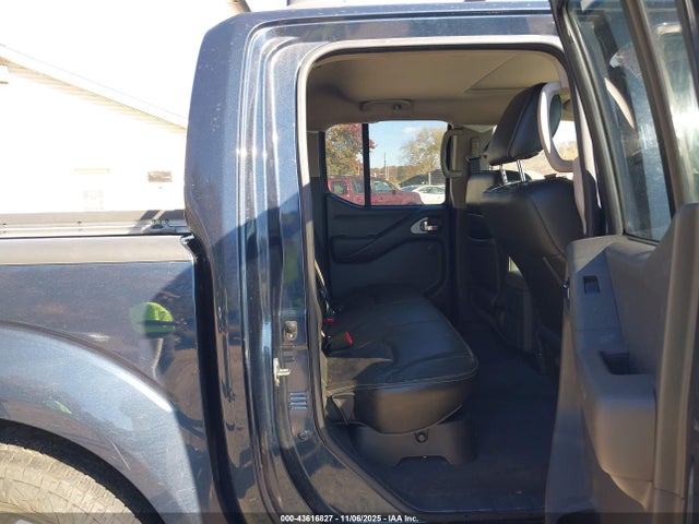 43616827 :رقم المزاد ، 1N6ED0EB5LN722671 vin ، 2020 Nissan Frontier Pro-4x 4x4 مزاد بيع