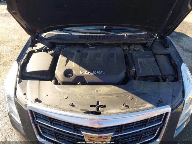 2016 CADILLAC XTS 2G61N5S36G9110399 Photo 9