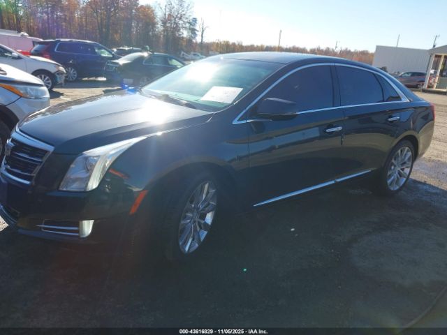 2016 CADILLAC XTS 2G61N5S36G9110399 Photo 1