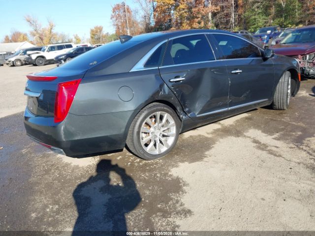 2016 CADILLAC XTS 2G61N5S36G9110399 Photo 3