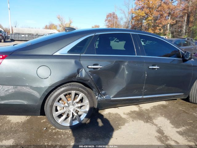 2016 CADILLAC XTS 2G61N5S36G9110399 Photo 5