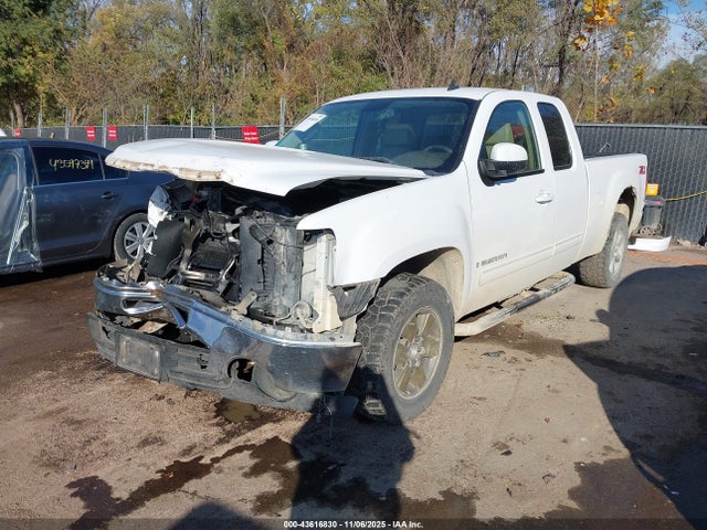 Aukcja sprzedaży 2009 Gmc Sierra 1500 Slt, vin: 1GTEK39089Z134462, numer aukcji: 43616830