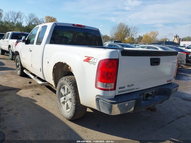 Aukcja sprzedaży 2009 Gmc Sierra 1500 Slt, vin: 1GTEK39089Z134462, numer aukcji: 43616830