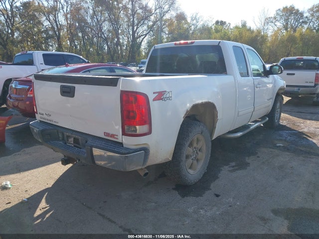 Aukcja sprzedaży 2009 Gmc Sierra 1500 Slt, vin: 1GTEK39089Z134462, numer aukcji: 43616830
