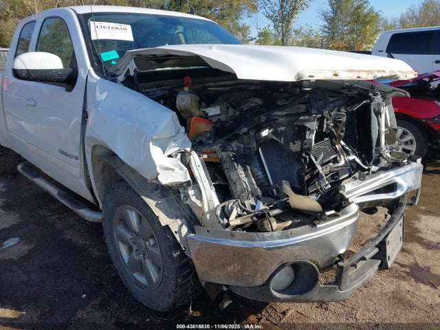 Aukcja sprzedaży 2009 Gmc Sierra 1500 Slt, vin: 1GTEK39089Z134462, numer aukcji: 43616830