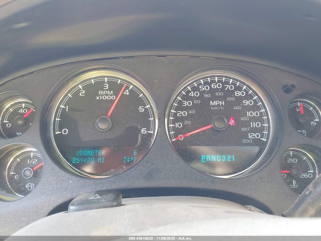 Aukcja sprzedaży 2009 Gmc Sierra 1500 Slt, vin: 1GTEK39089Z134462, numer aukcji: 43616830