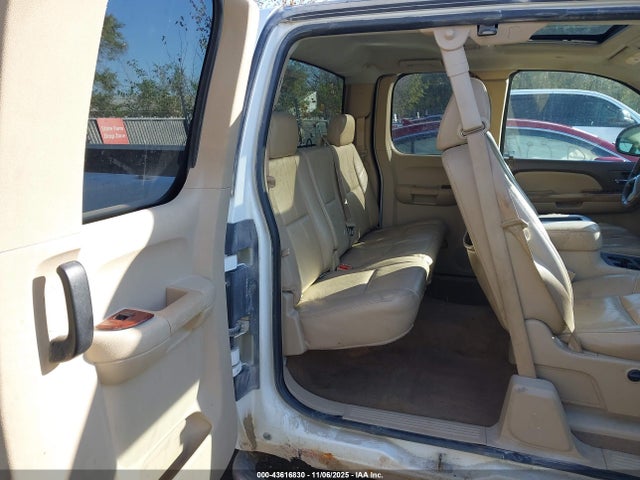 Aukcja sprzedaży 2009 Gmc Sierra 1500 Slt, vin: 1GTEK39089Z134462, numer aukcji: 43616830