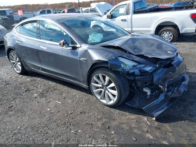 2018 TESLA MODEL 3 5YJ3E1EA3JF007842 Photo 0