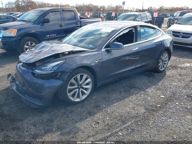 2018 TESLA MODEL 3 5YJ3E1EA3JF007842 Photo 1