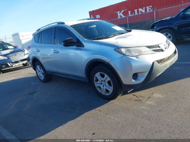 2014 TOYOTA RAV4 2T3BFREV3EW222714