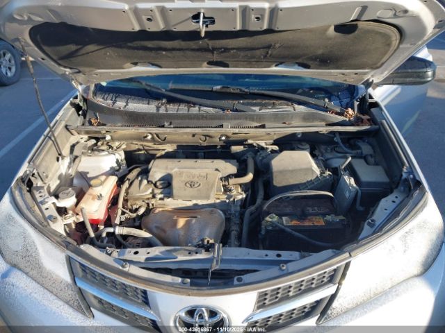 2014 TOYOTA RAV4 2T3BFREV3EW222714 Photo 9