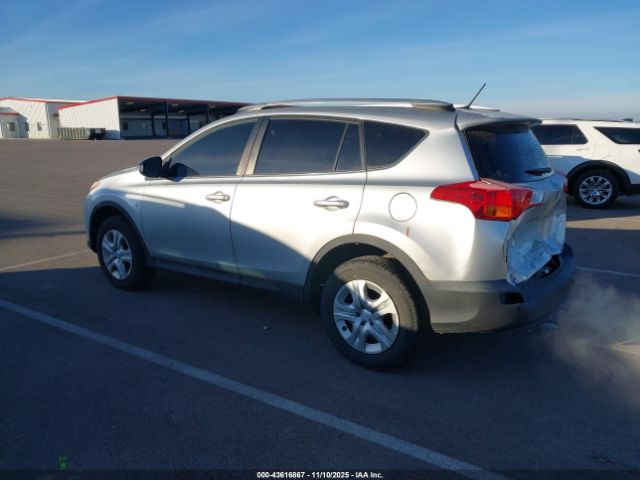 2014 TOYOTA RAV4 2T3BFREV3EW222714 Photo 2