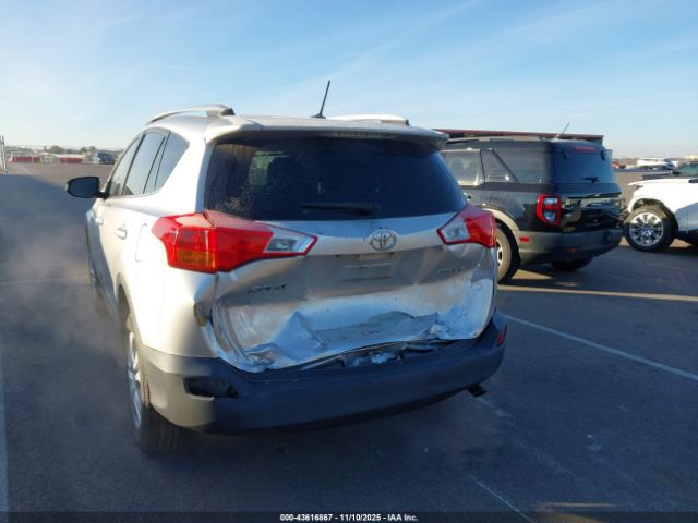 2014 TOYOTA RAV4 2T3BFREV3EW222714 Photo 5