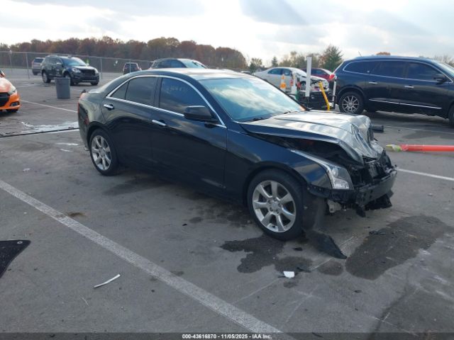 2016 CADILLAC ATS 1G6AG5RXXG0103095