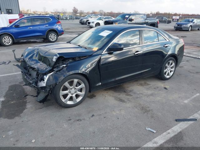 2016 CADILLAC ATS 1G6AG5RXXG0103095 Photo 1