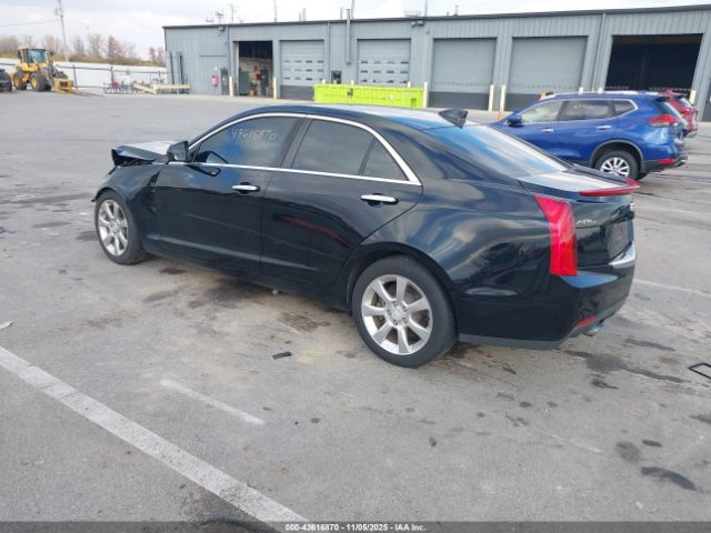 2016 CADILLAC ATS 1G6AG5RXXG0103095 Photo 2