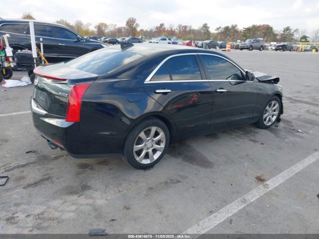 2016 CADILLAC ATS 1G6AG5RXXG0103095 Photo 3
