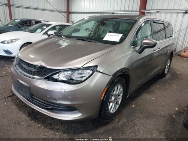 2017 CHRYSLER PACIFICA 2C4RC1CG9HR633627 Photo 1