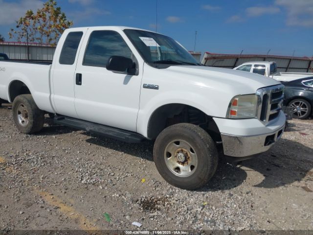 2006 FORD F-250 1FTSX21536EA99788