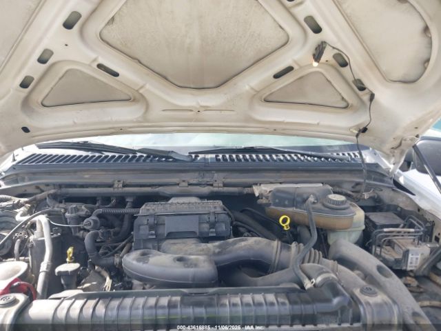 2006 FORD F-250 1FTSX21536EA99788 Photo 9