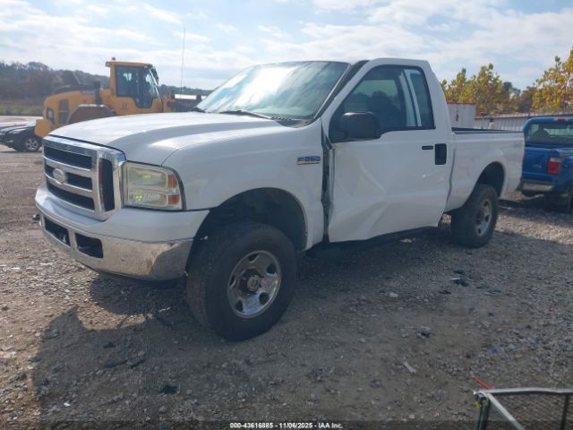 2006 FORD F-250 1FTSX21536EA99788 Photo 1