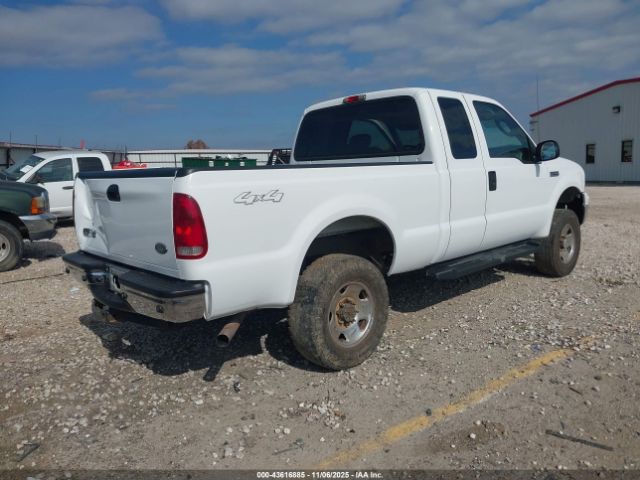 2006 FORD F-250 1FTSX21536EA99788 Photo 3