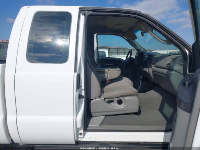 2006 FORD F-250 1FTSX21536EA99788 Photo 4
