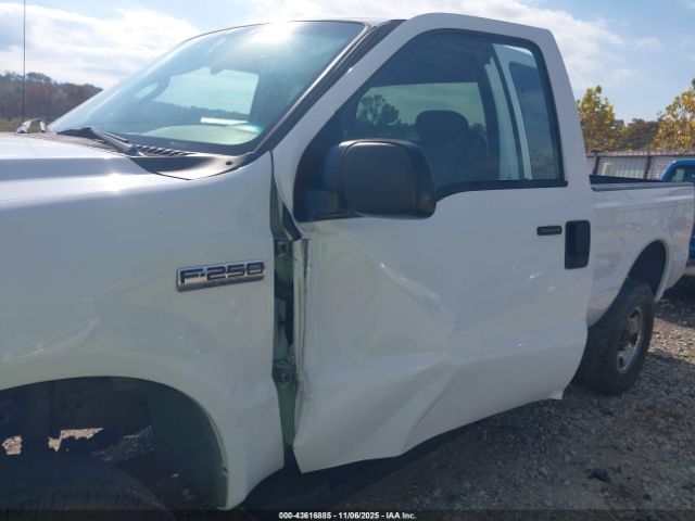 2006 FORD F-250 1FTSX21536EA99788 Photo 5