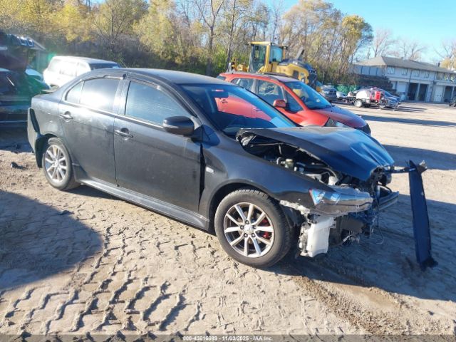 2016 MITSUBISHI LANCER JA32V2FW6GU010518
