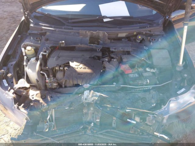 2016 MITSUBISHI LANCER JA32V2FW6GU010518 Photo 9