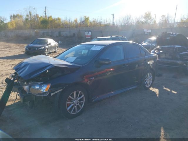 2016 MITSUBISHI LANCER JA32V2FW6GU010518 Photo 1
