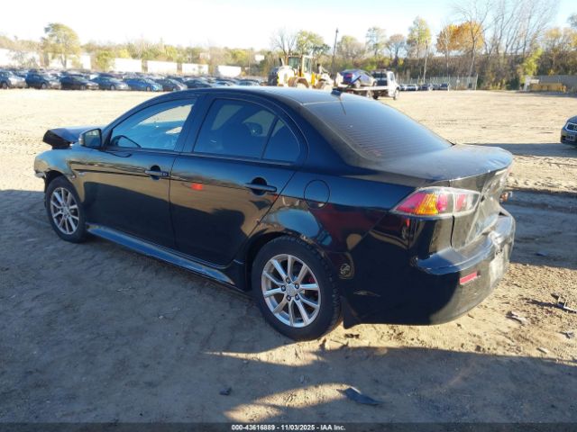 2016 MITSUBISHI LANCER JA32V2FW6GU010518 Photo 2