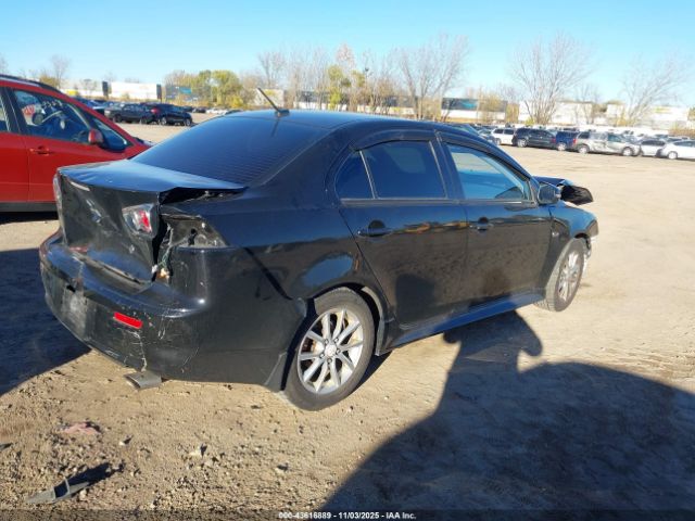 2016 MITSUBISHI LANCER JA32V2FW6GU010518 Photo 3