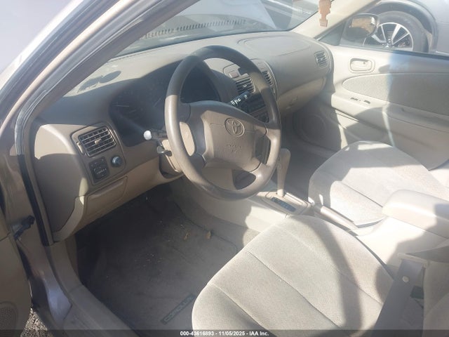 2001 TOYOTA COROLLA 2T1BR12E01C504200 Photo 4