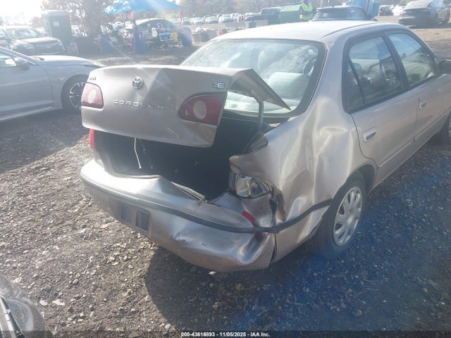 2001 TOYOTA COROLLA 2T1BR12E01C504200 Photo 5