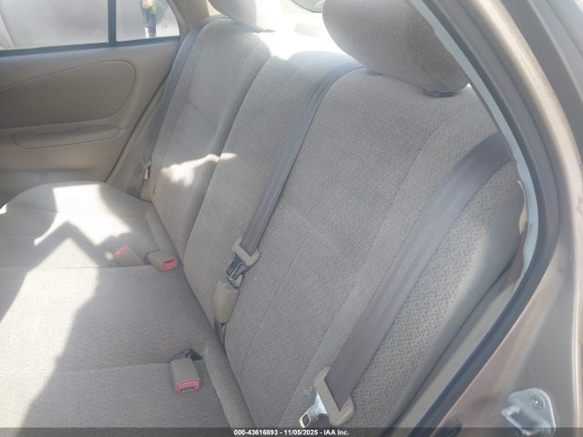 2001 TOYOTA COROLLA 2T1BR12E01C504200 Photo 7