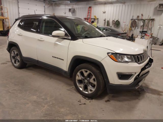 2019 JEEP COMPASS 3C4NJDCB4KT628673