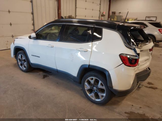 2019 JEEP COMPASS 3C4NJDCB4KT628673 Photo 2