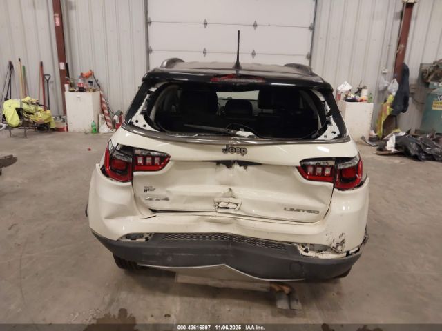 2019 JEEP COMPASS 3C4NJDCB4KT628673 Photo 5