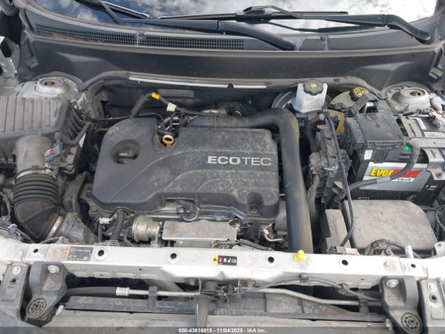 2021 CHEVROLET EQUINOX 3GNAXHEV6MS162255 Photo 9