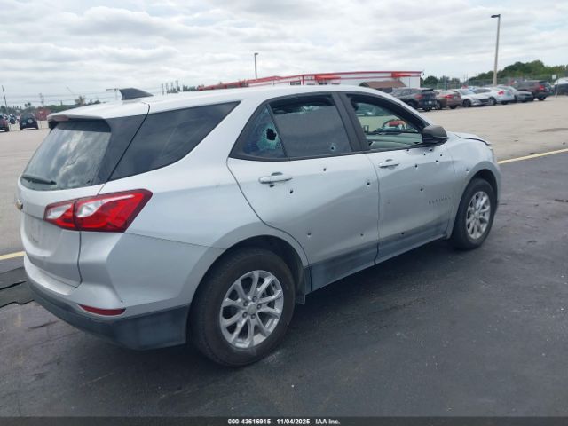 2021 CHEVROLET EQUINOX 3GNAXHEV6MS162255 Photo 3