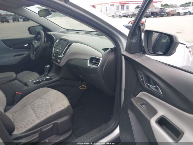 2021 CHEVROLET EQUINOX 3GNAXHEV6MS162255 Photo 4